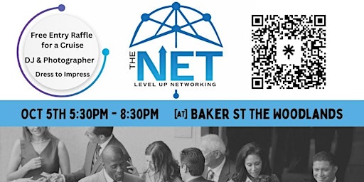 Level Up Networking Event
