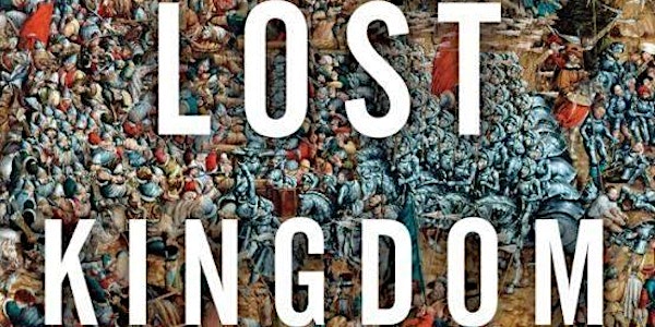 Lost Kingdom: The Quest for Empire and the Making of the Russian Nation - A Russia Eurasia Forum with the Author, Professor Serhii Plokhy