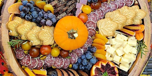 Fall Themed Charcuterie Workshop