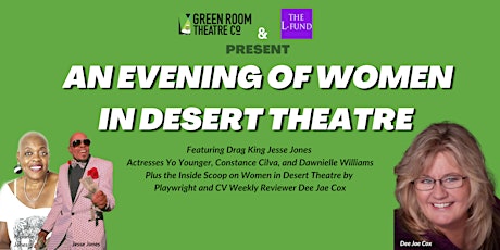 An Evening of Women in Desert Theatre