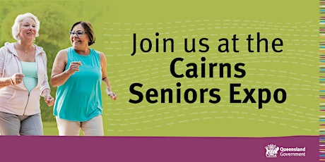 Cairns Seniors Expo