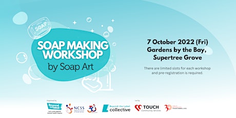 Soap Making Workshop by Soap Art