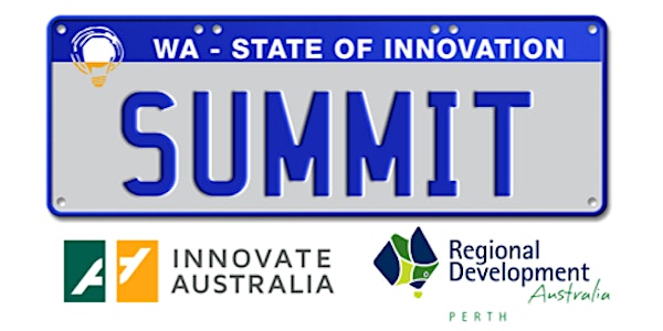 WA - STATE OF INNOVATION Summit: Drones, Cybersecurity and Robotics