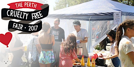The Perth Cruelty Free Fair 2017 primary image