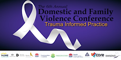 6th Annual  Integrated Domestic and Family Violence Conference 2022