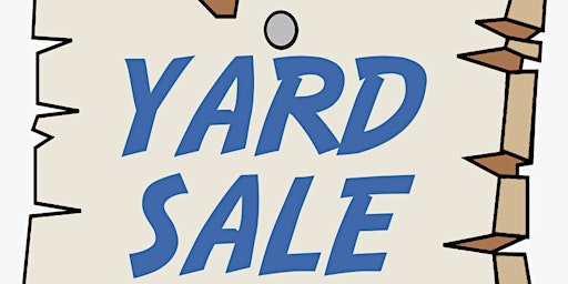 Yard Sale at Canby Park!!!