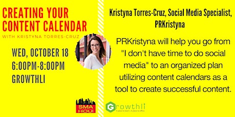 Creating Your Content Calendar primary image