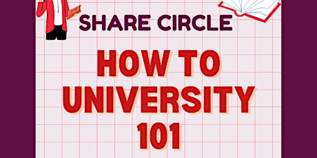 Share Circle (How to University 101)