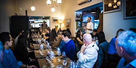 V Wine Masterclass: Winemaker Session featuring Stuart Dudine from Alkimi primary image