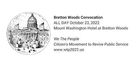 Bretton Woods Convocation
