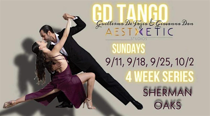 Tango Lessons image