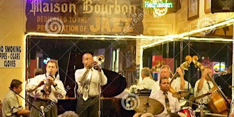 JAZZ IN YOUR FACE  New Orleans Style
