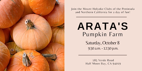 Arata's Pumpkin Farm