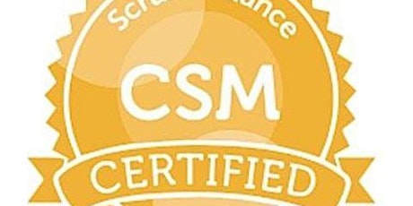 Certified Scrum Master (CSM) Virtual Training from  Abid Quereshi