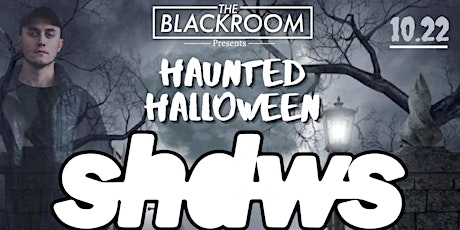 The Blackroom - Haunted Halloween Costume Party