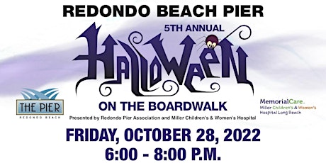 5th Annual Halloween on the Boardwalk