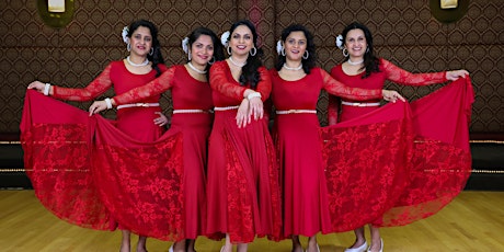 Bollywood Dance class Sept 26