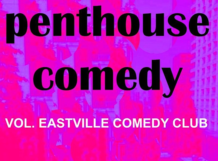 Eastville Comedy Club Brooklyn - NYC Comedy Club Show Tickets image
