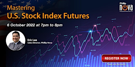 Mastering U.S. Stock Index Futures