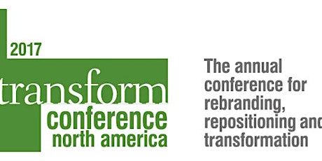 Transform North America conference 2017 primary image