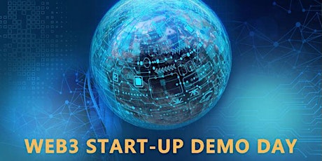 Web3 Demo Day with Galaxy Interactive, Gaoling Venture & Gaorong Capital