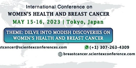 International Conference on Women’s Health and Breast Cancer