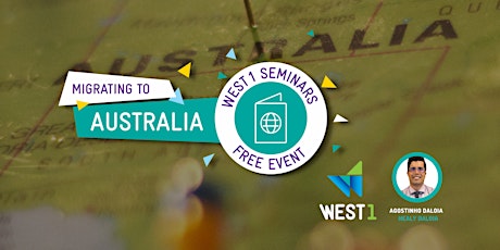 Migrating to Australia - WEST 1 Seminar