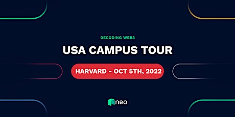 Neo USA Campus Tour - Harvard University