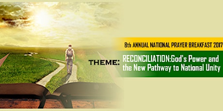 RECONCILIATION:God's Power and the New Pathway to National Unity. primary image