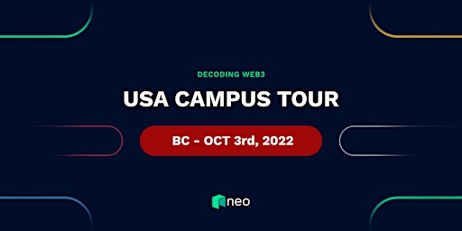 Neo USA Campus Tour - Boston College