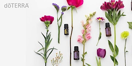 DoTERRA essential oils : A Natural Alternative for Family Health primary image