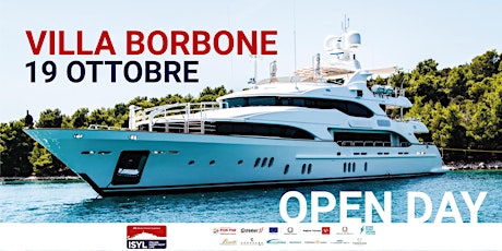 Open Day - Villa Borbone