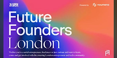 Imagem principal de Future Founders, London