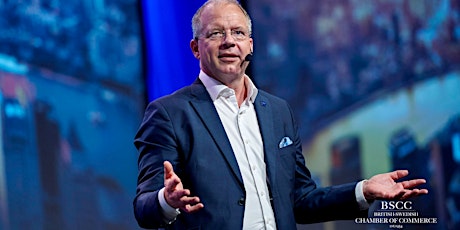 Industry Focus with Volvo Group, Mr. Martin Lundstedt, CEO  primärbild