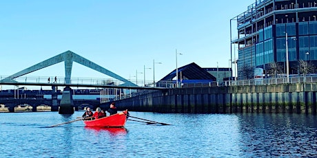 Saturday members’ row: Ian W skipper primary image