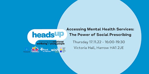 Accessing Mental Health Services: The Power of Social Prescribing
