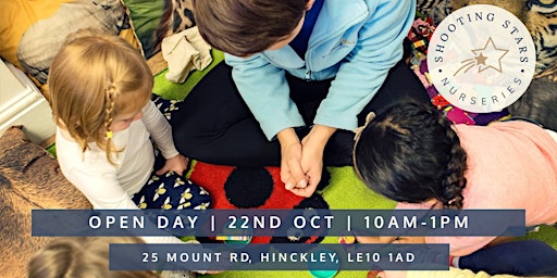 Nursery Open Day  (Tours by appointment)