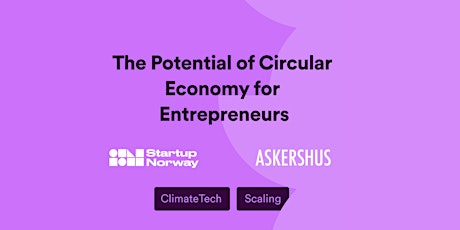 The potential of Circular Economy for entrepreneurs