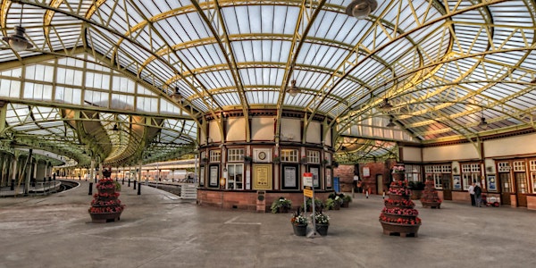 Britain's Best Railway Stations: Simon Jenkins
