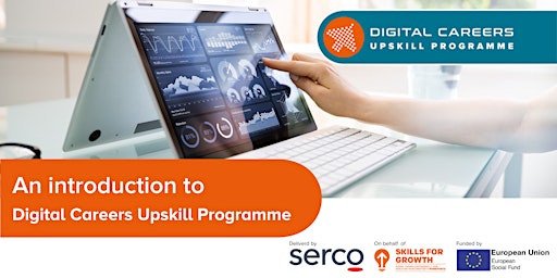 Digital Careers Upskill Programme on behalf of GMCA