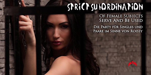 Strict Subordination of female subjects