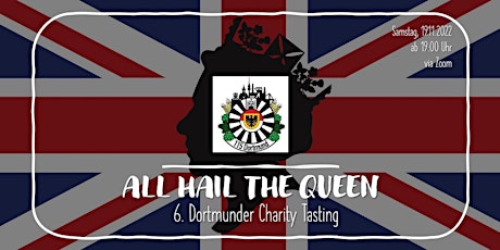 ALL HAIL THE QUEEN - 6. Dortmunder Charity Biertasting - RT115