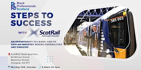 BPS Steps To Success with ScotRail