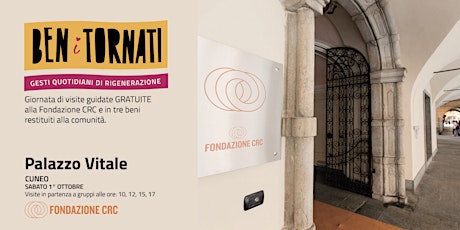 BeniTornati: visita guidata gratuita alla collezione della Fondazione CRC