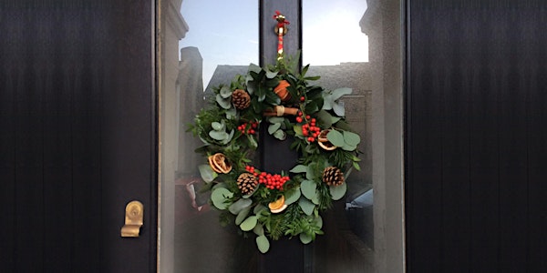 Make a Christmas Wreath