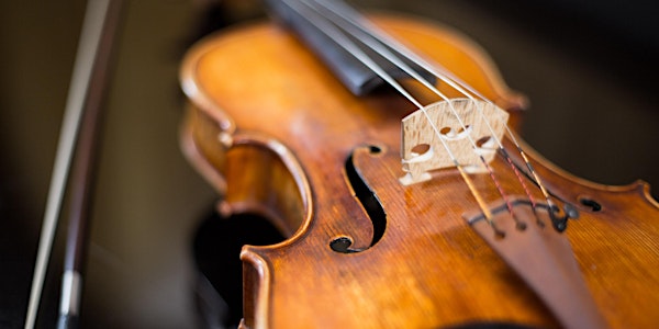 Abschlusskonzert Violine