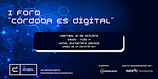 I Foro Córdoba es Digital
