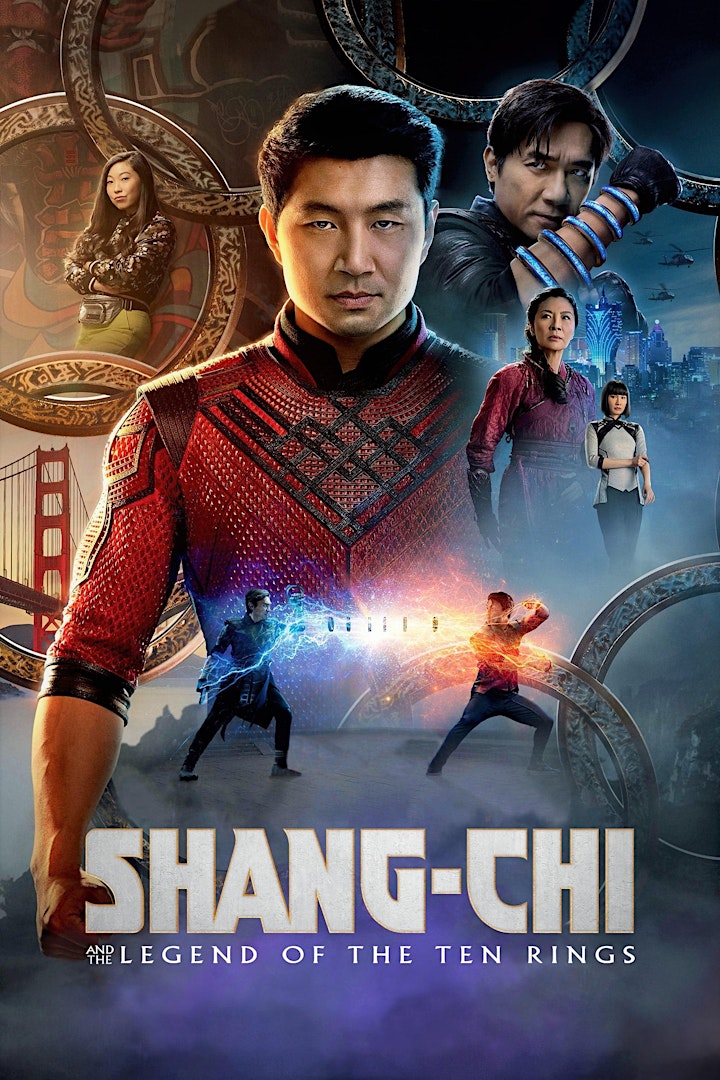 The Grounds: Shang-Chi and The Legend of The Ten Rings | 尚氣與十環幫傳奇 image