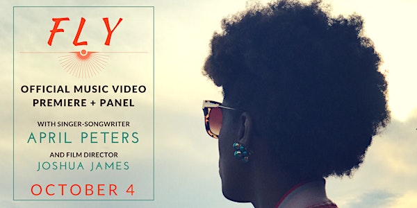 "Fly" Official Music Video Premiere + Panel