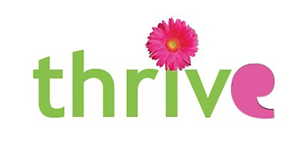 Thrive in Dudley: Learn it - Try it - Celebrate!